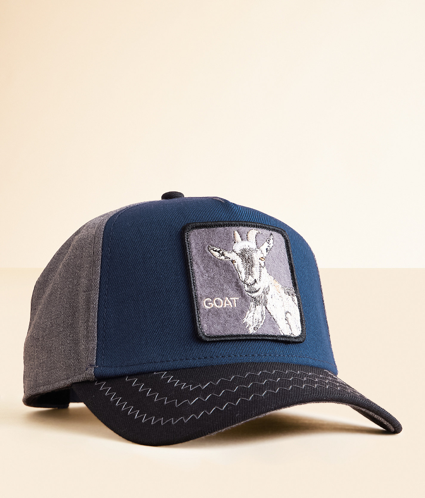 Goorin Bros. Goat Field 100 Hat - Men's Hats in Navy