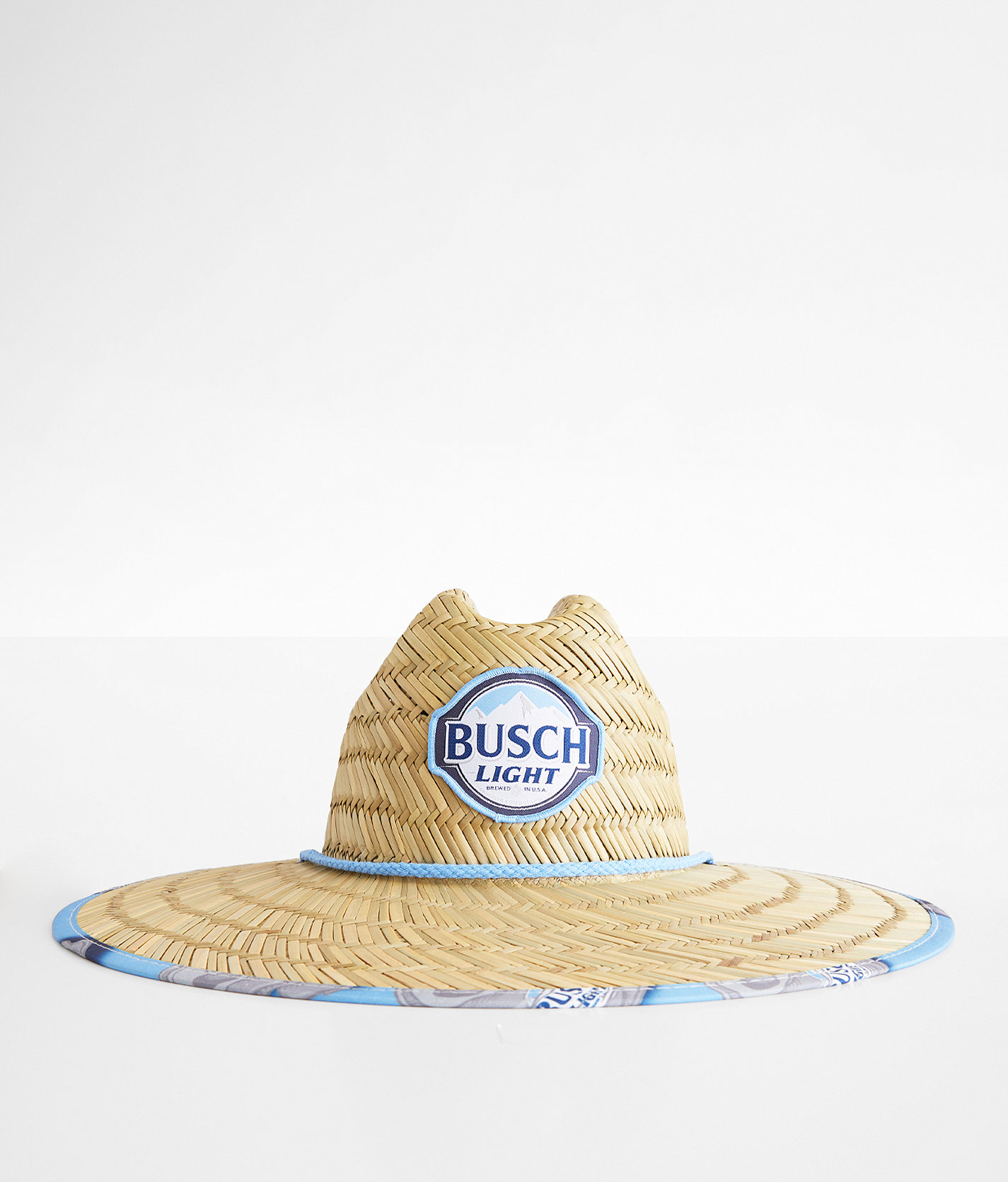 H3 Headwear Busch Light® Lifeguard Hat - Men's Hats in Natural