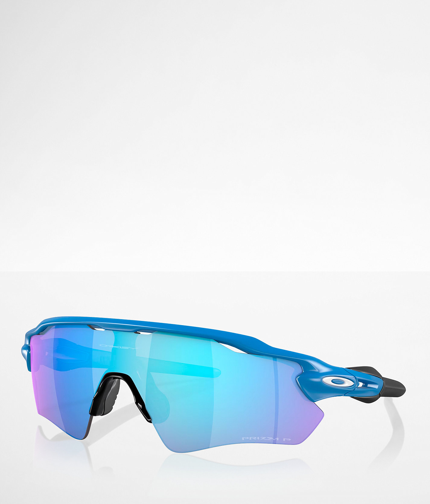 Oakley Radar® EV Path® Polarized Sunglasses - Men's Sunglasses & Glasses in Matte Sapphire
