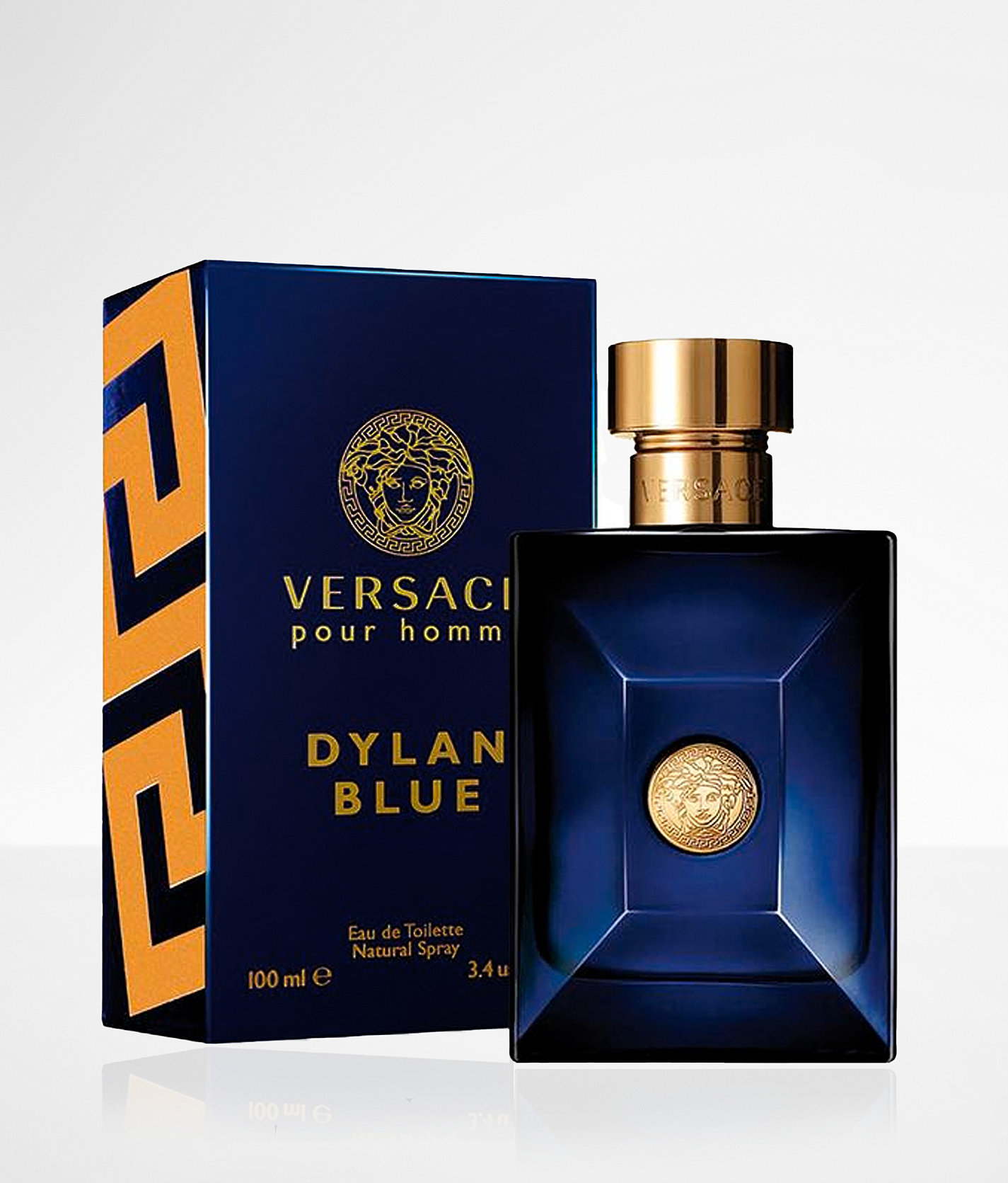 Versace Pour Homme Dylan Blue Cologne - Men's Fragrance in Assorted