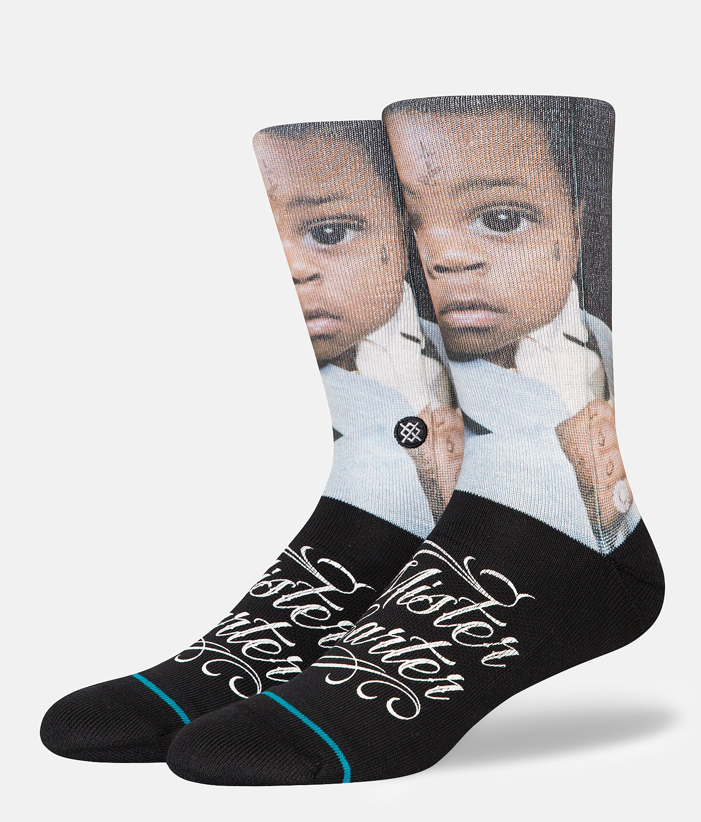 Stance Mister Carter Socks - Men's Socks in Black