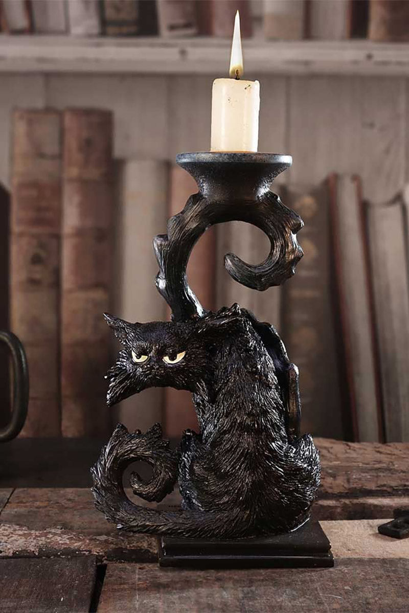 Spite Candlestick Holder