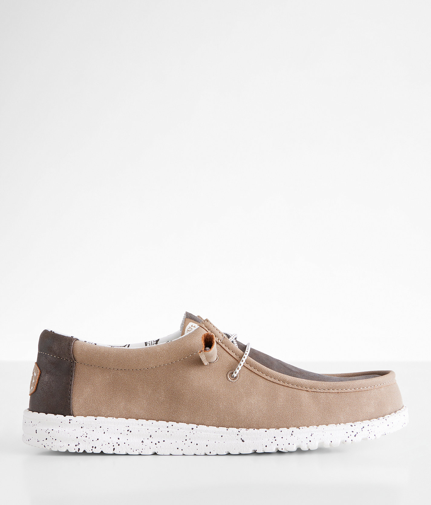 HEYDUDE™ Wally Walls Omaha Shoe - Men's Shoes in Carmel