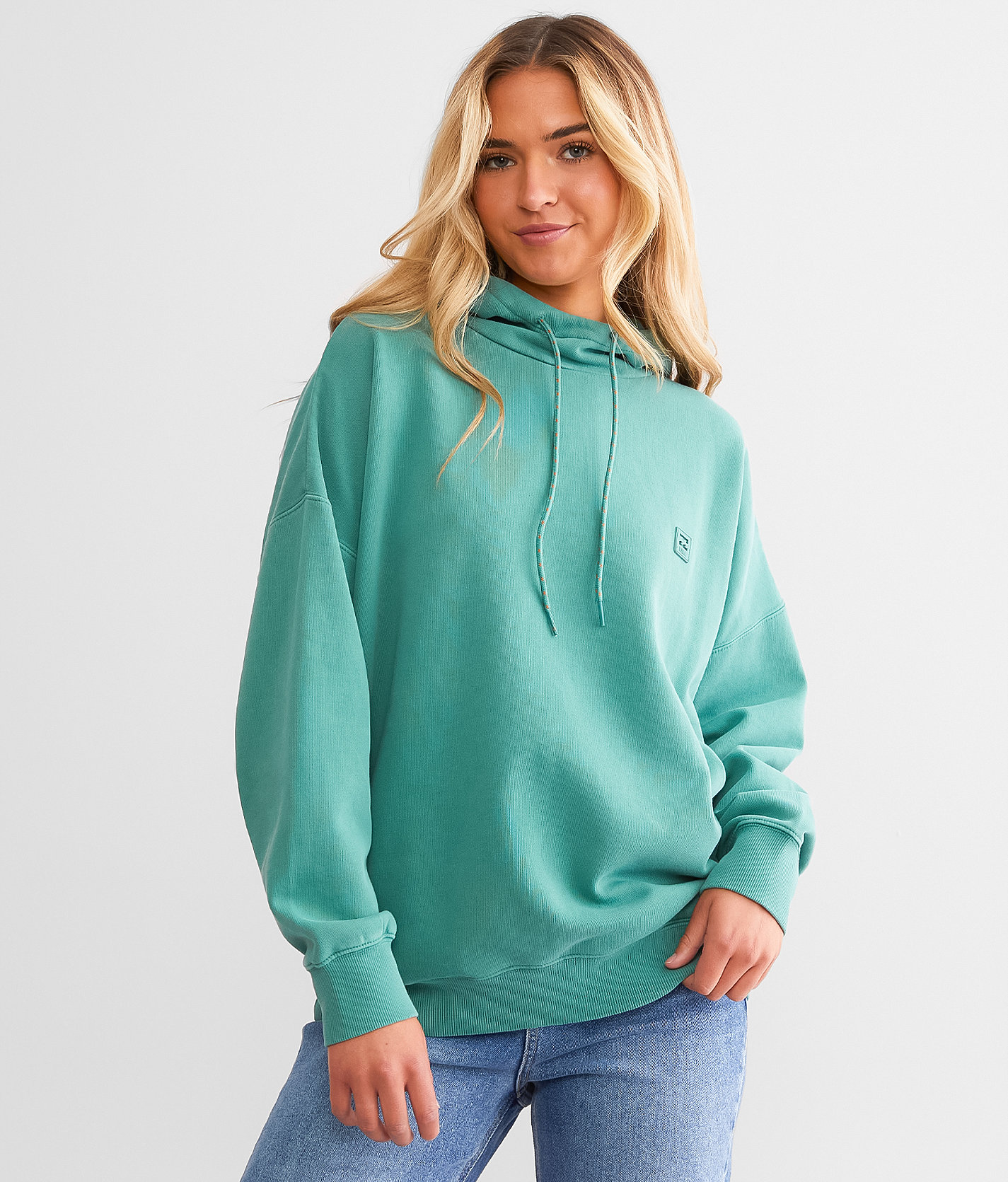 Billabong Halifax Hoodie - Women's Sweatshirts in Pine