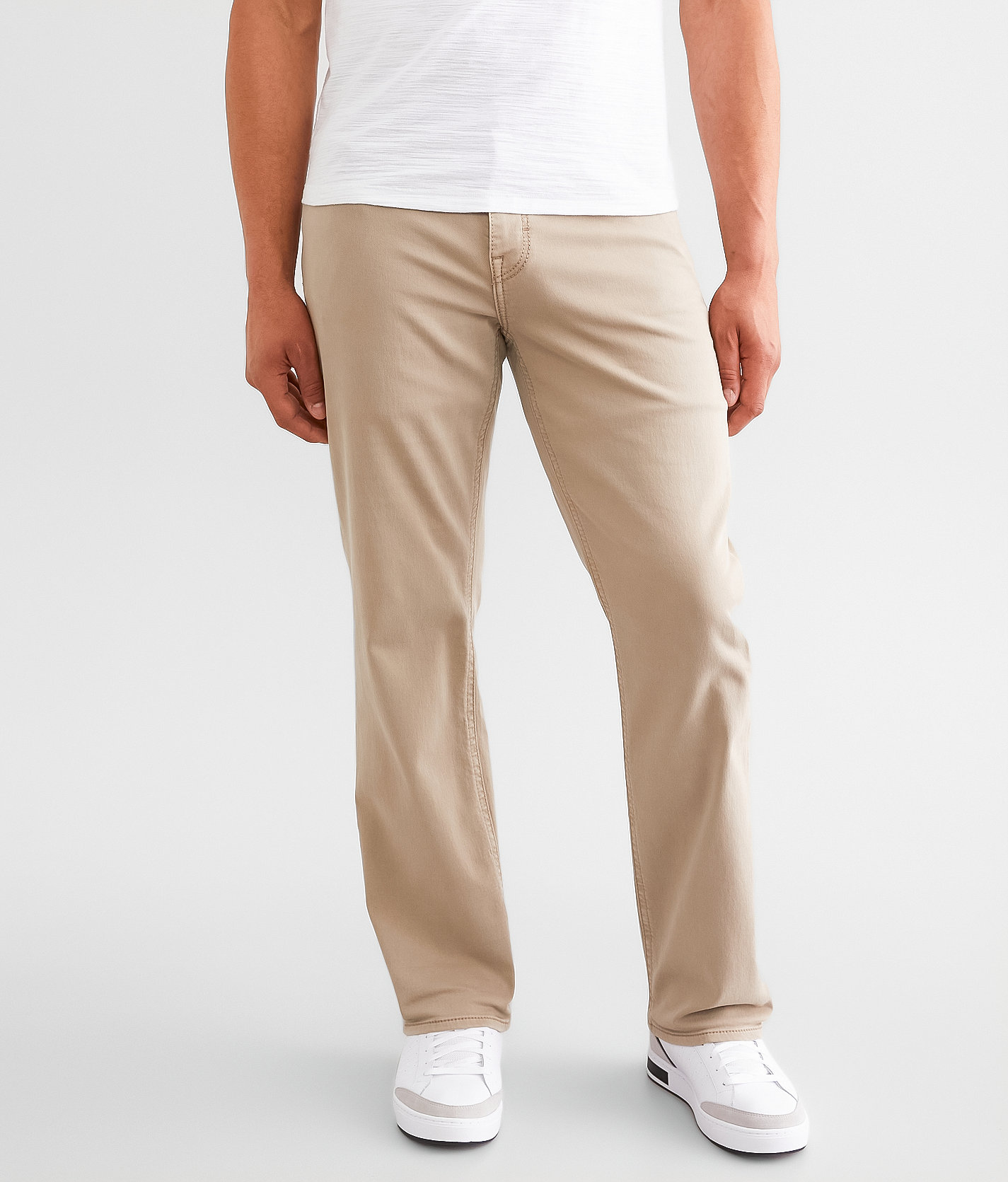 BKE Tyler Stretch Pant - Men's Pants in Sandcastle
