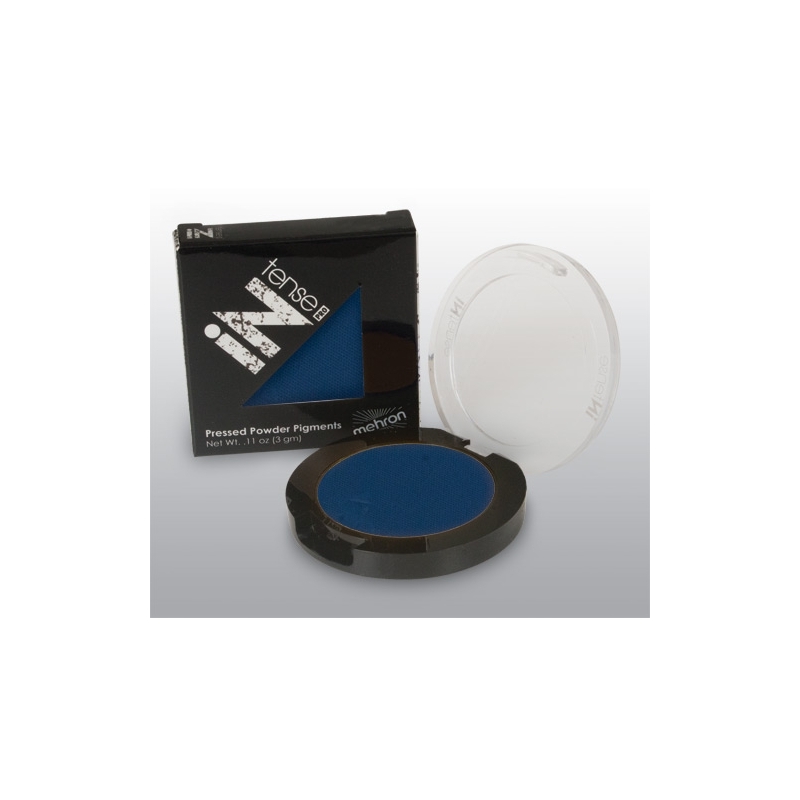 Intense Pressed Hurricane Blue