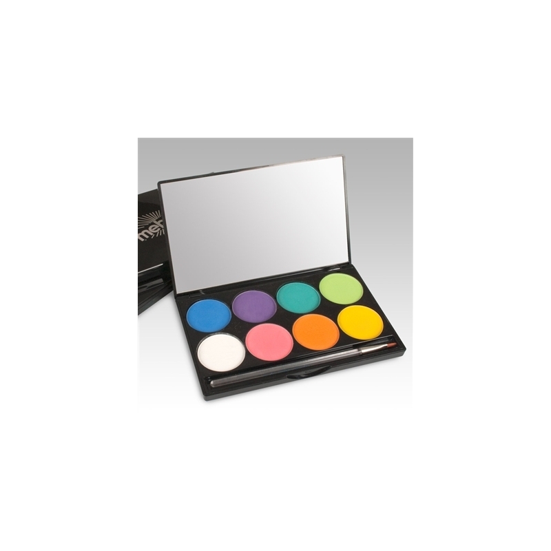 Intense Pro Palette Fire