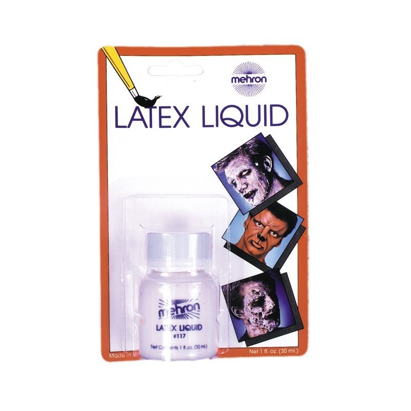 Latex Liquid Carded