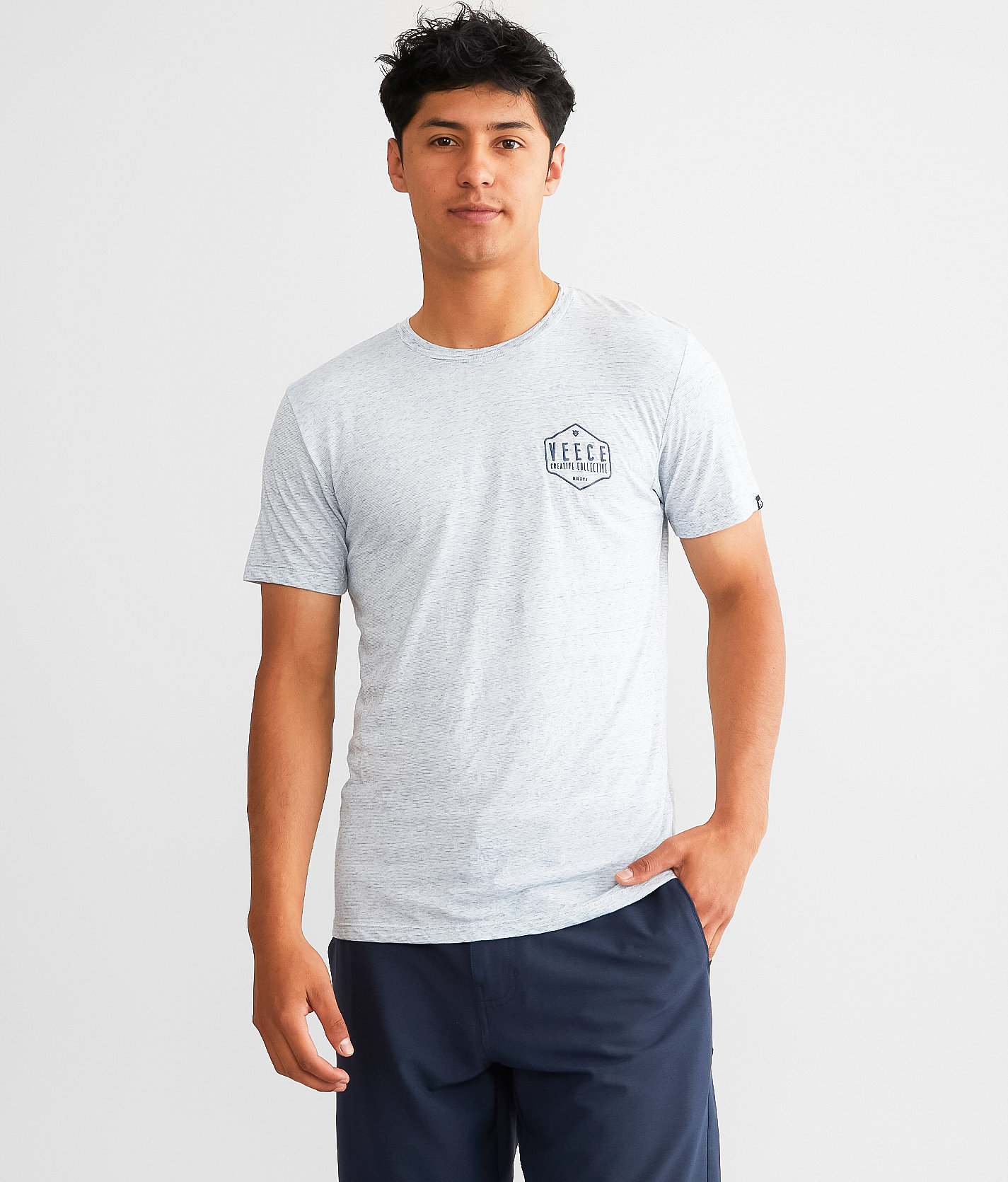 Veece Victory 365 T-Shirt - Men's T-Shirts in Vapor