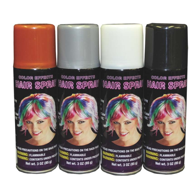 Hairspray White (Orm-D)
