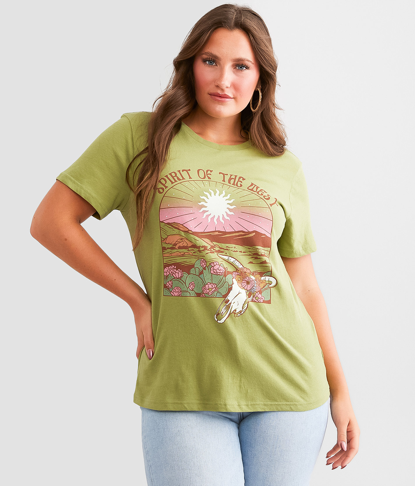Wrangler® West Spirit T-Shirt - Women's T-Shirts in Epsom