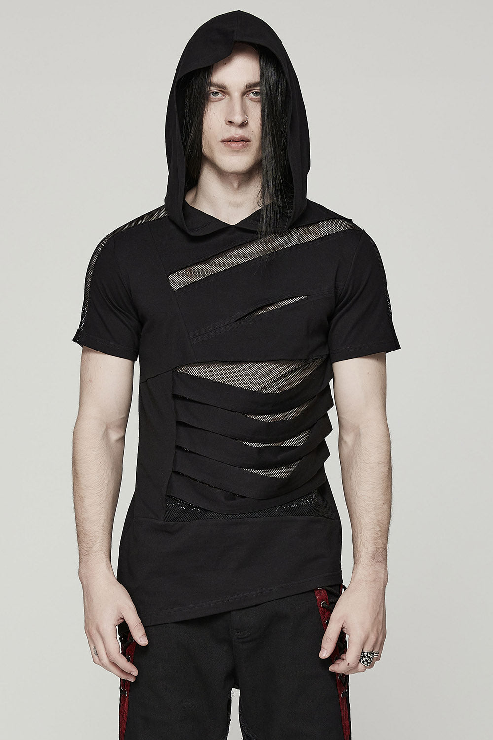 Death Fest Hooded Top