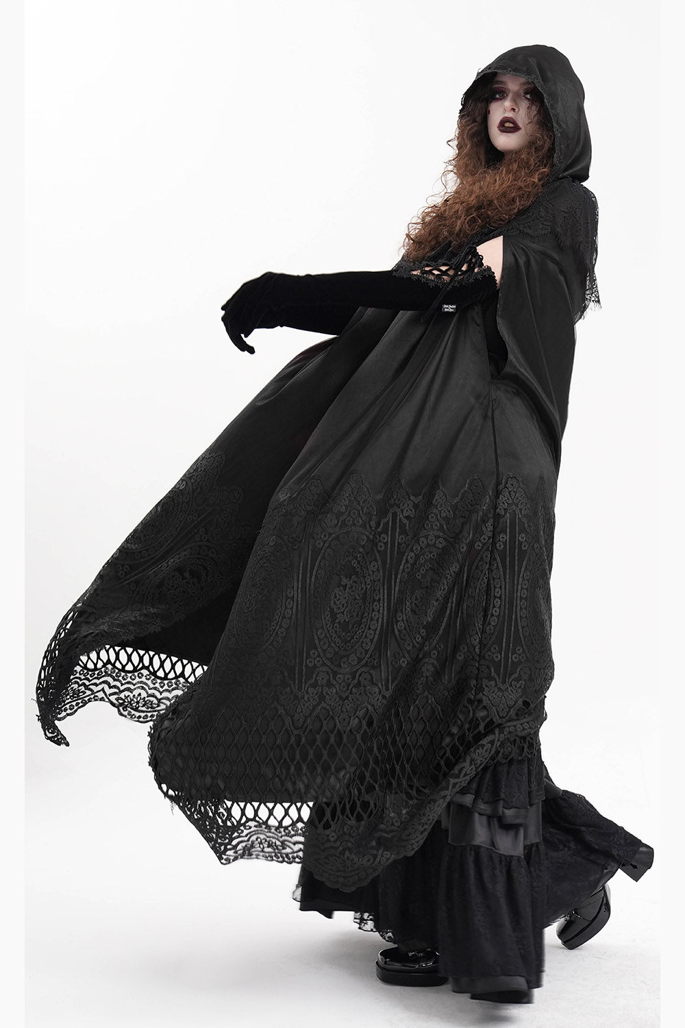 Grimm Fairytales Gothic Cloak