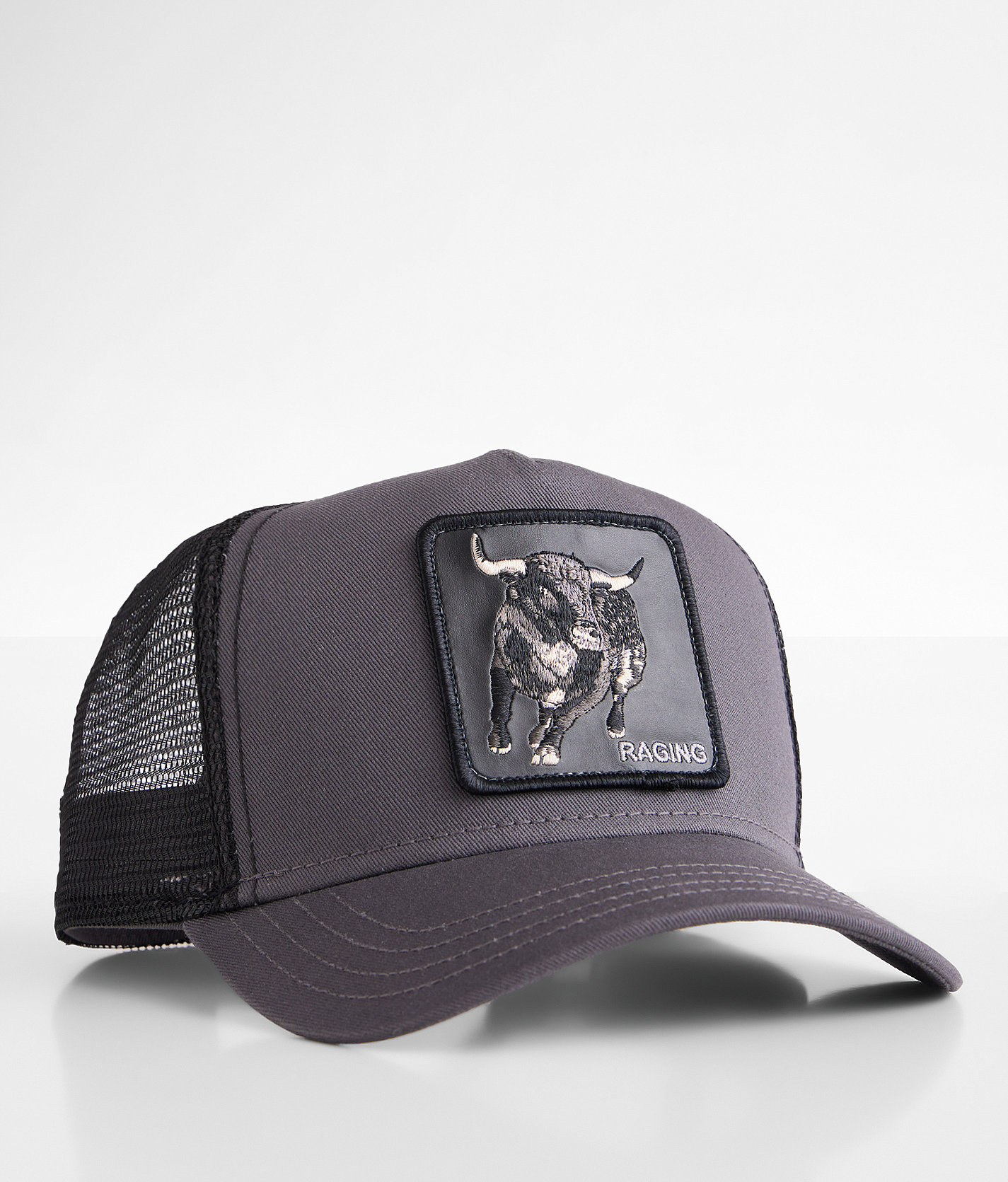 Goorin Bros. Bull Trucker Hat - Men's Hats in Charcoal