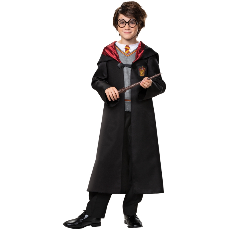Boy's Harry Potter Classic Costume