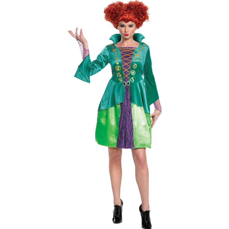 Women's Wini Classic Costume