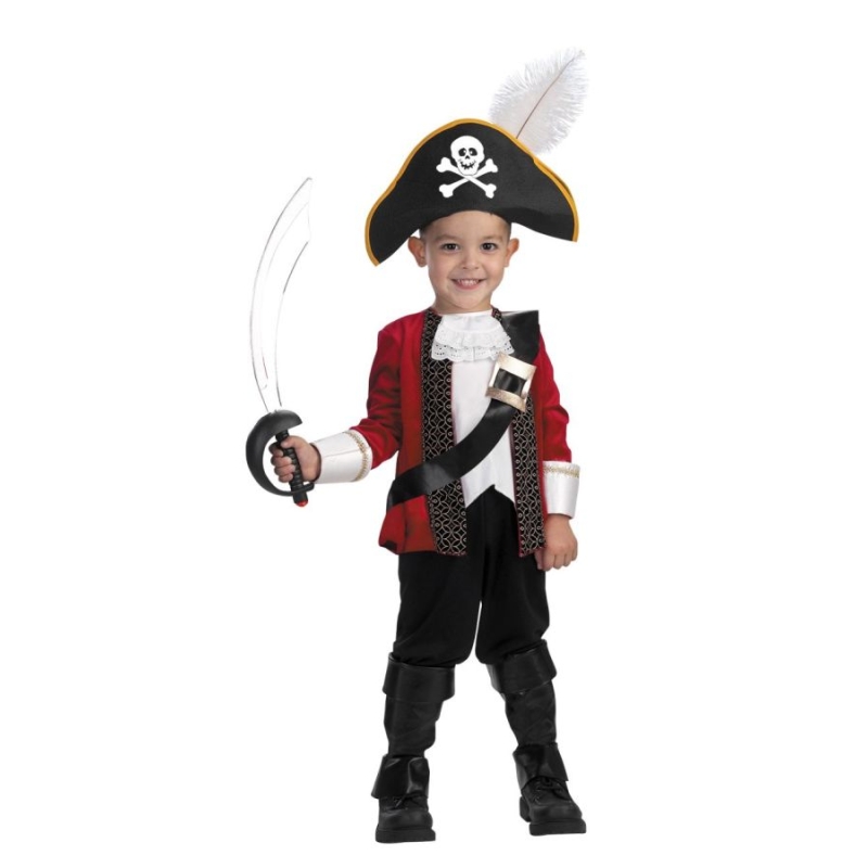 El Capitan Toddler Sz 3T 4T