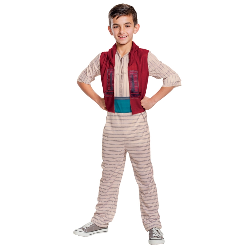 Boy's Aladdin Classic Costume