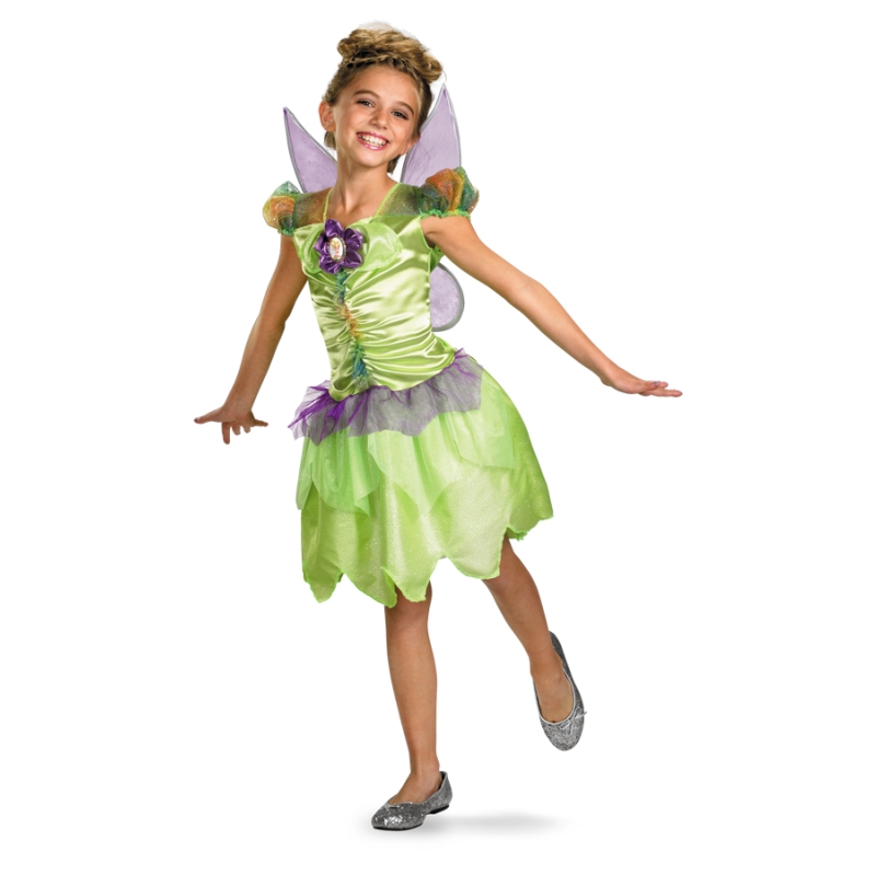 Tinker Bell Rainbow 7-8