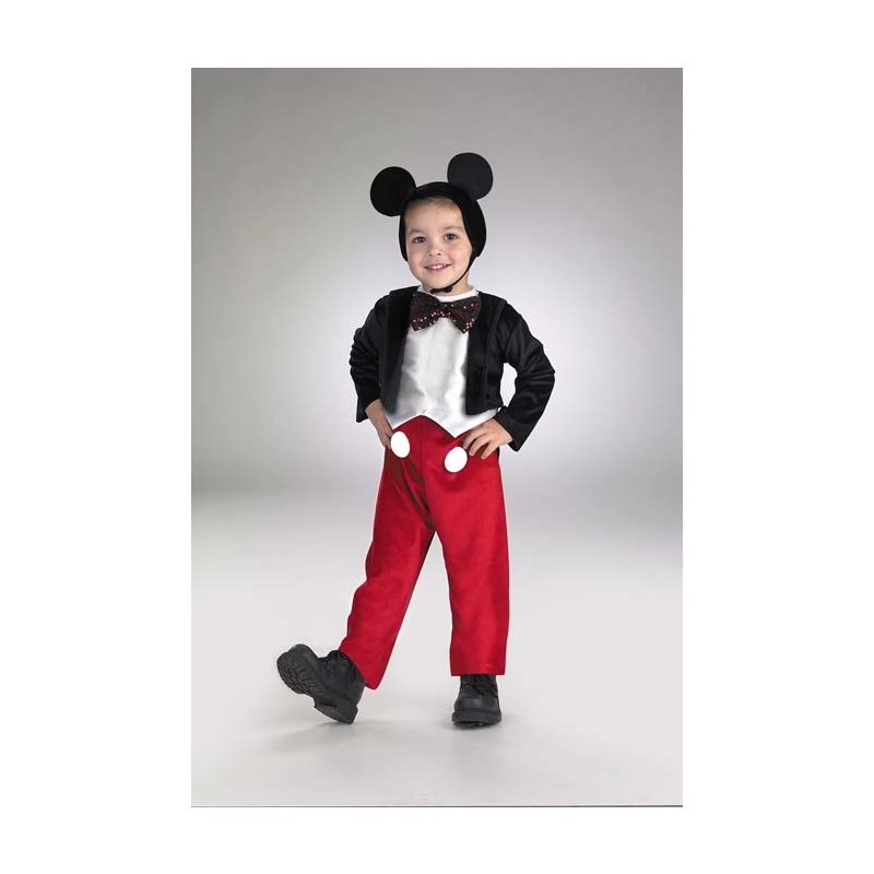 Mickey Mouse Deluxe 4 To 6