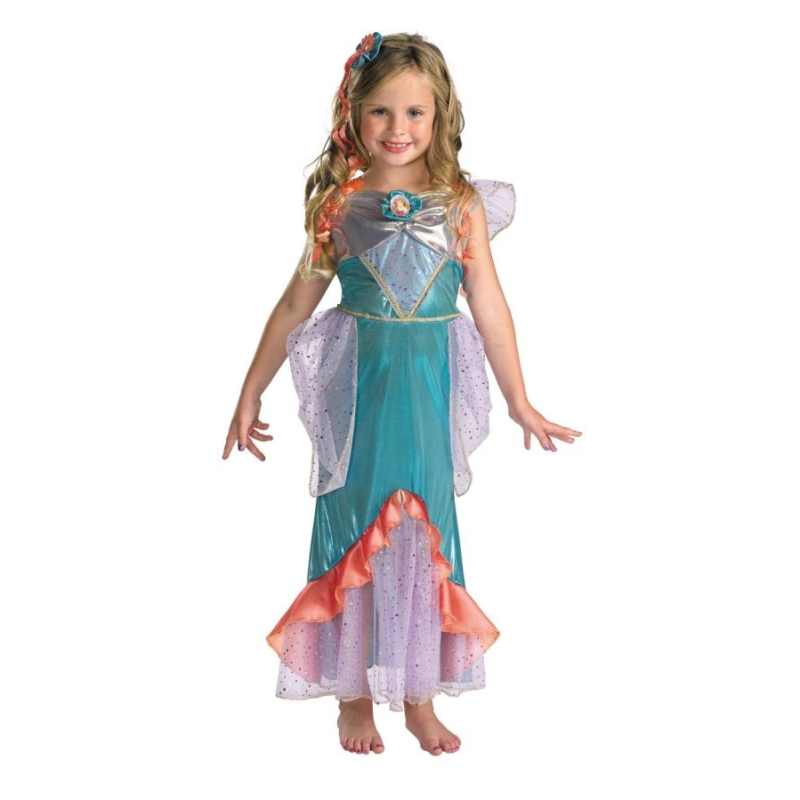 Ariel Child Deluxe 3T-4T