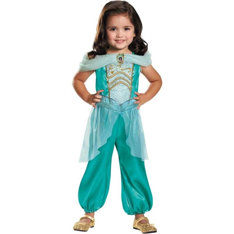 Jasmine Toddler Classic 3-4T