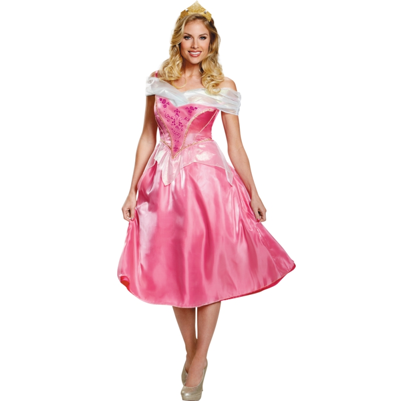 Women's Aurora Deluxe Costume