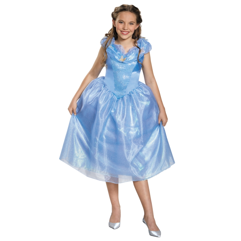 Cinderella Tween 10-12