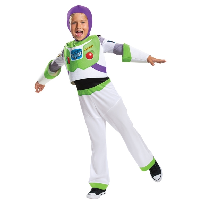 Buzz Lightyear Classic Tod 3T-