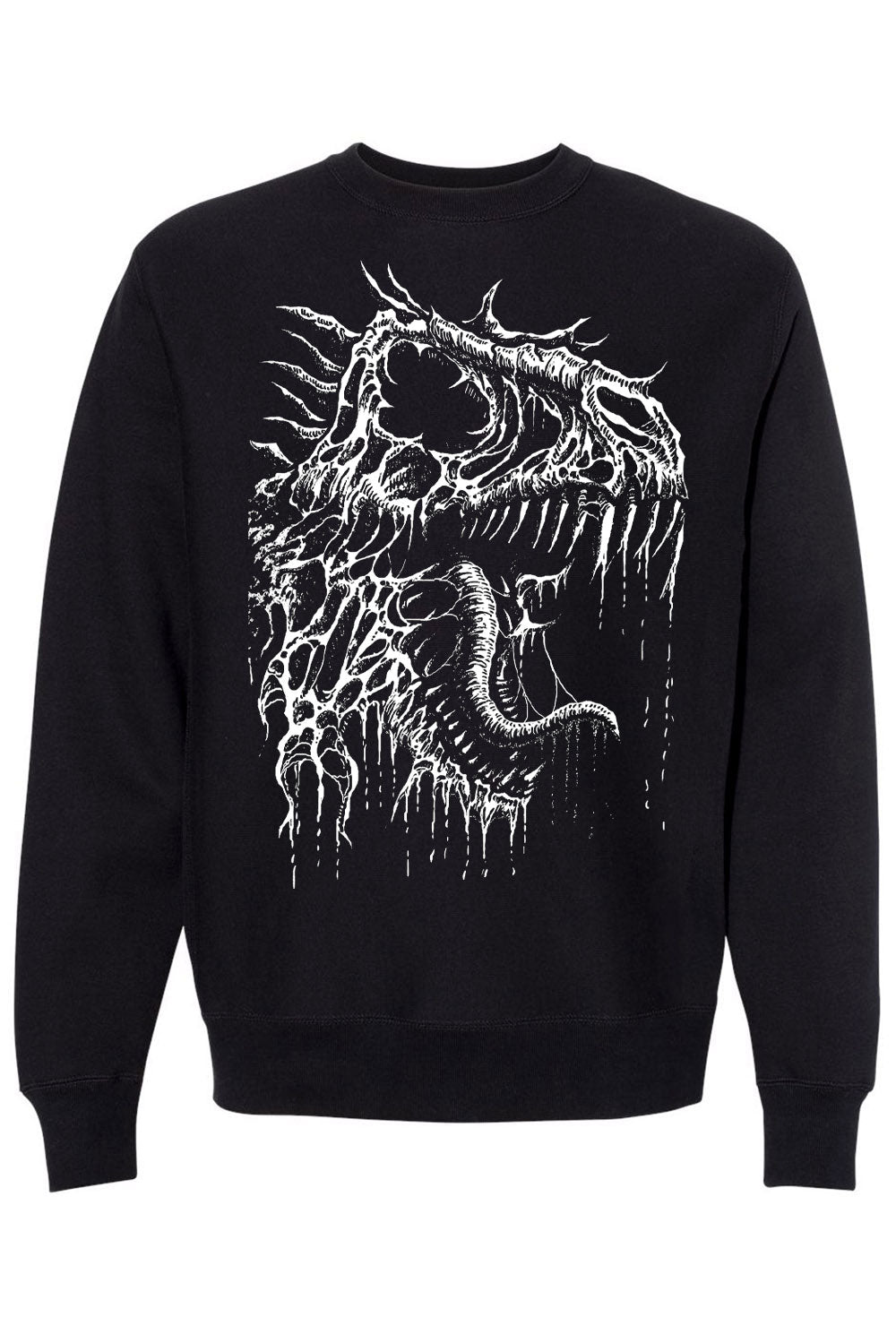 Extinction | Dinosaur Bones Sweatshirt