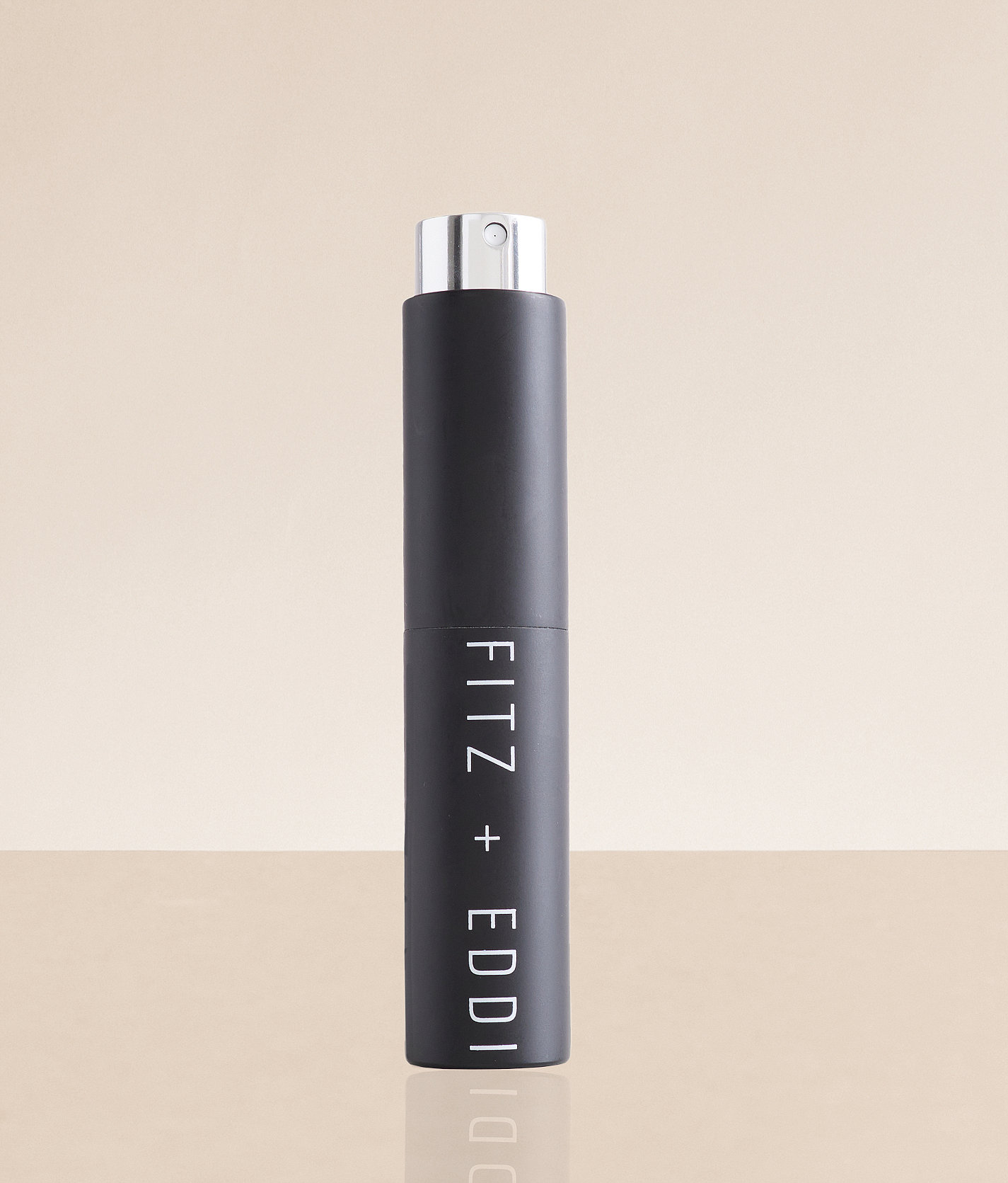 FITZ + EDDI Onxy Black Twist & Spray Fragrance - Women's Fragrance in Black