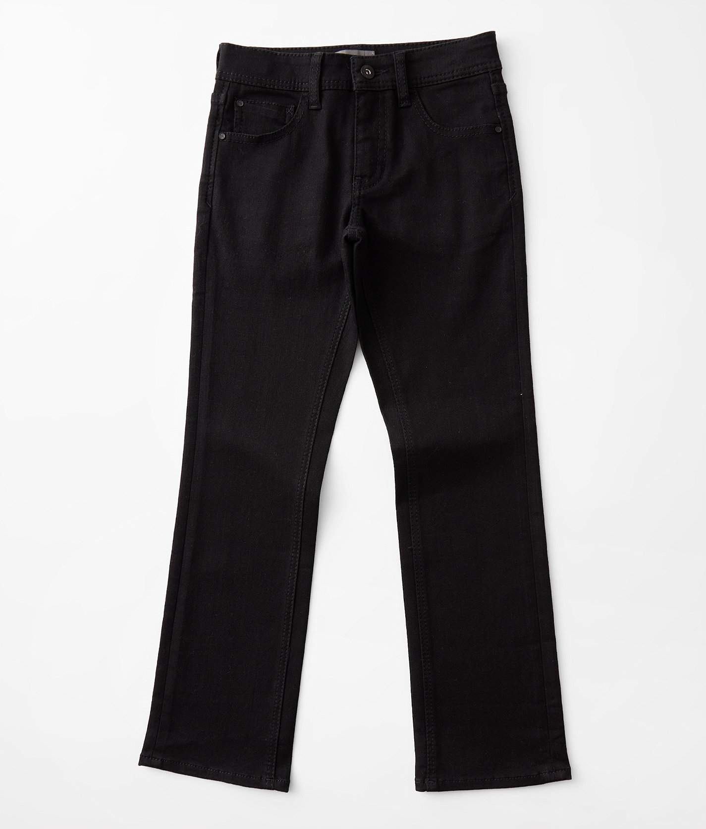 Boys - Departwest Trouper Jr. Boot Stretch Jean - Boy's Jeans in Flin