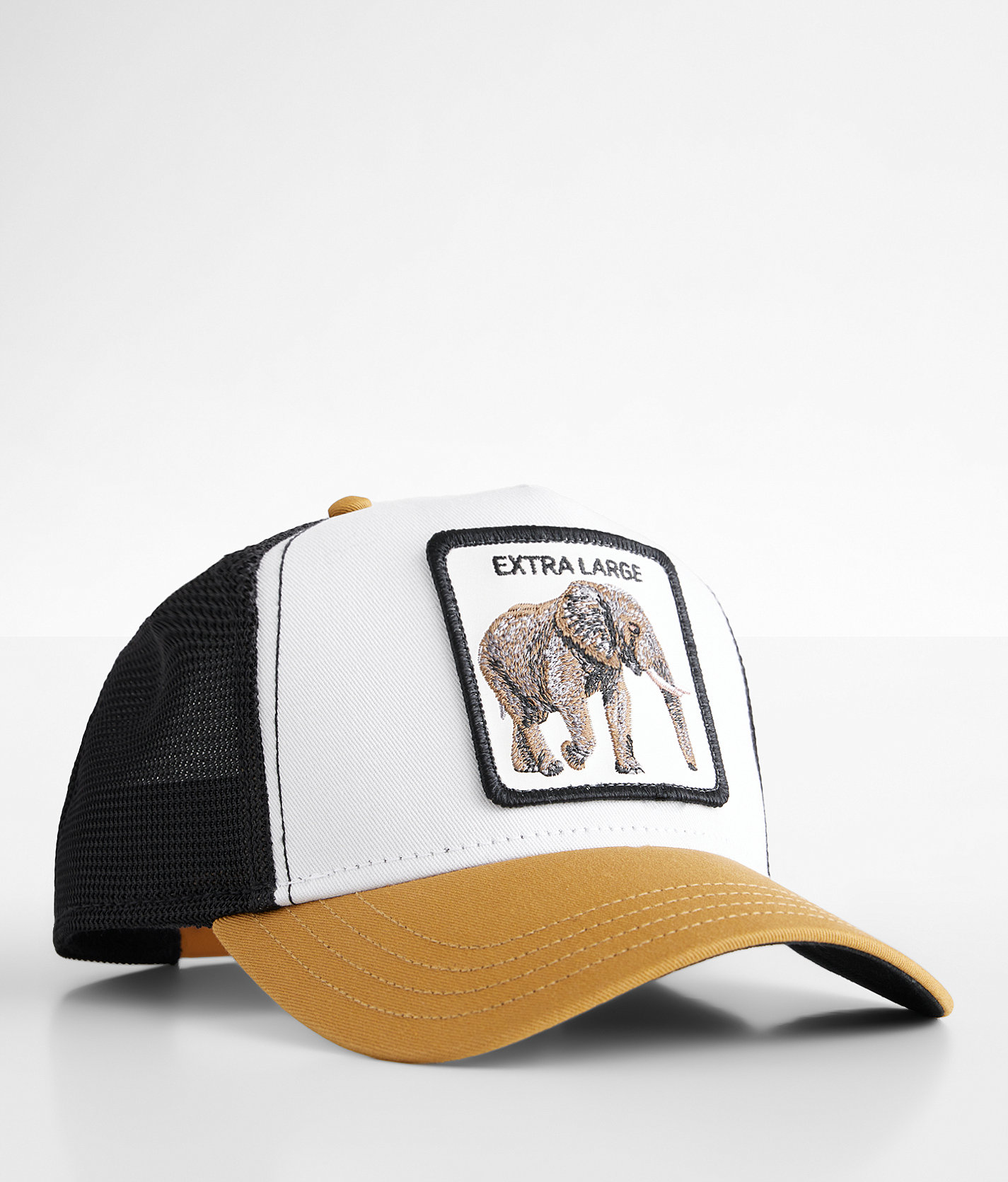 Goorin Bros. Elephant Trucker Hat - Men's Hats in Snow