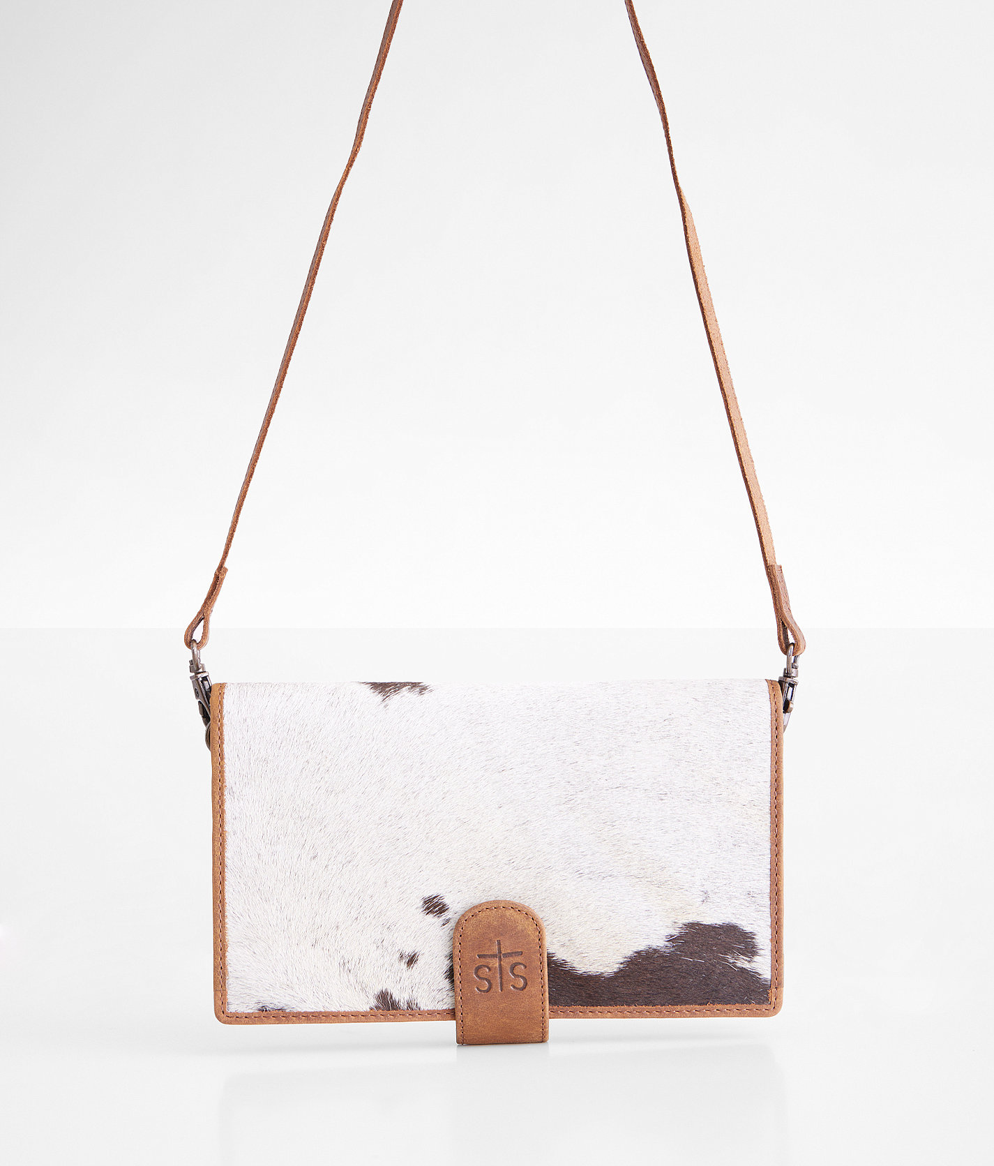 STS Classic Cowhide Yetz Purse - Women's Bags & Wallets in Cowhide