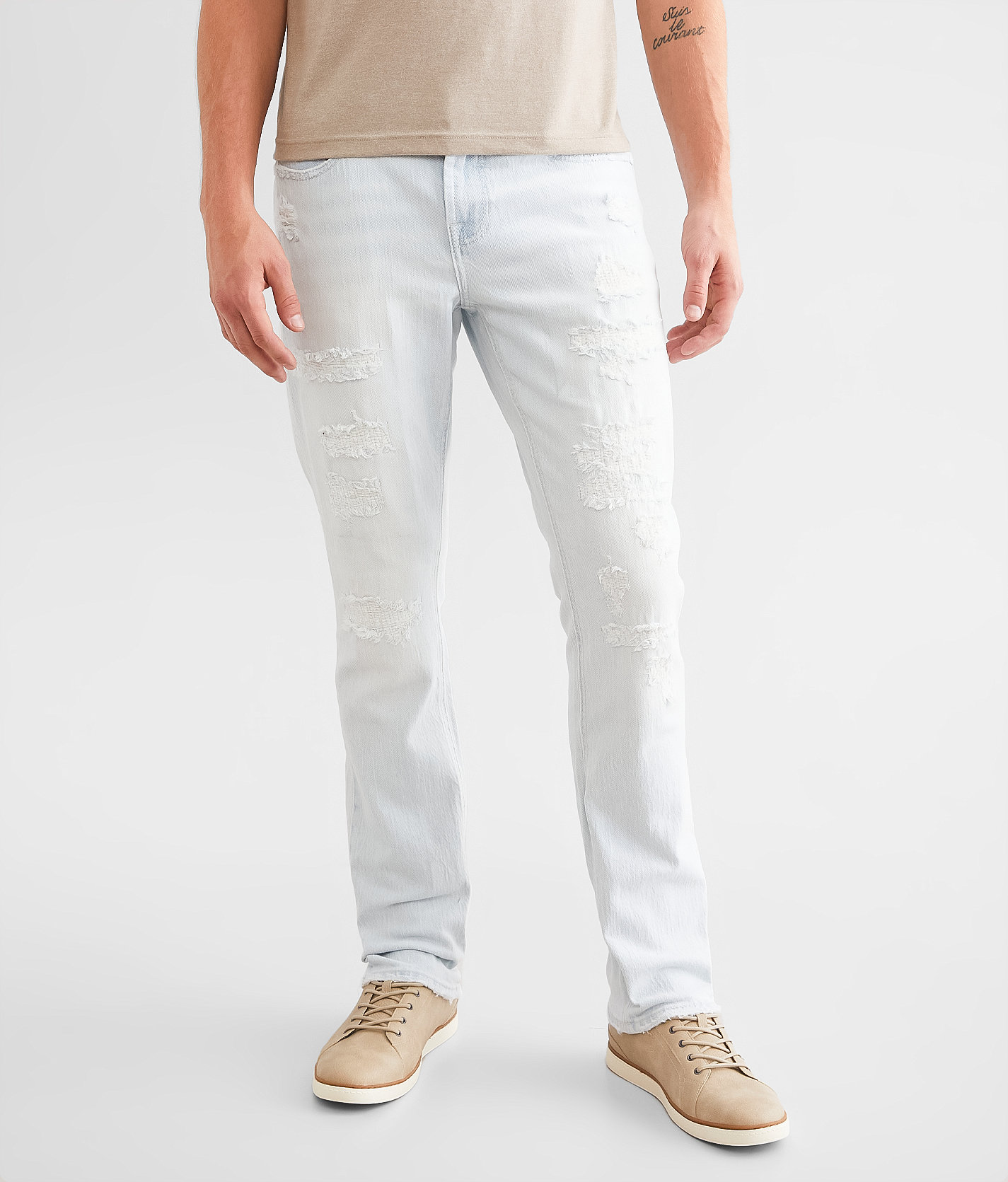 Departwest Seeker Taper Stretch Jean - Men's Jeans in Mayon