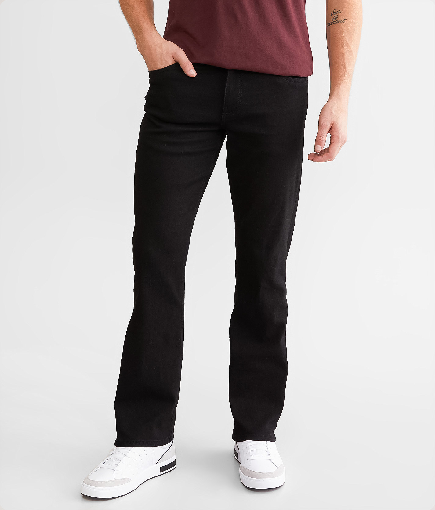 Reclaim Regular Straight Stretch Jean - Men's Jeans in Winifred