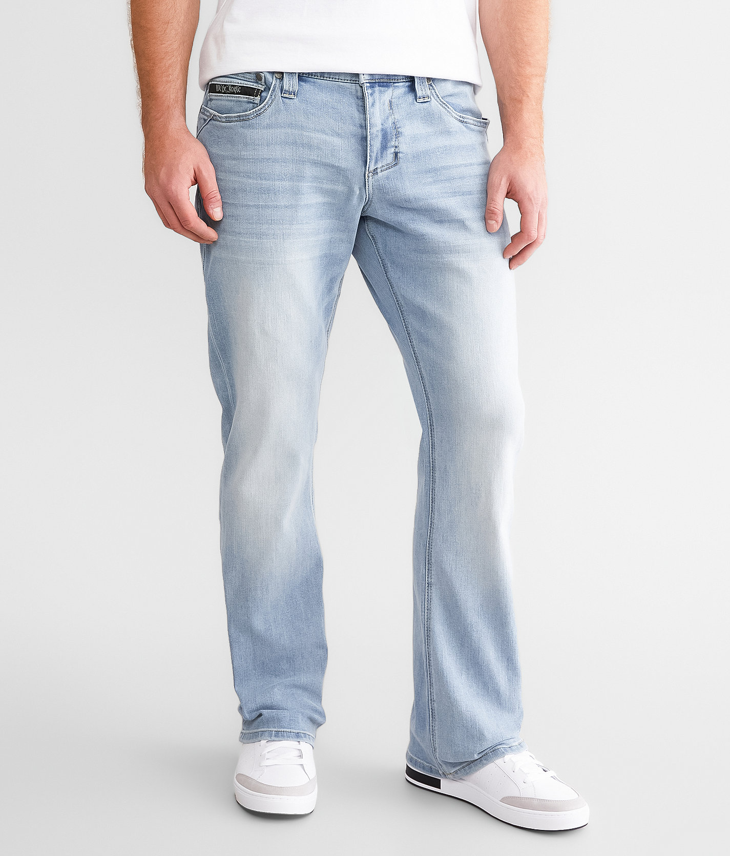 Howitzer Freedom Boot Stretch Jean - Men's Jeans in Ammunition
