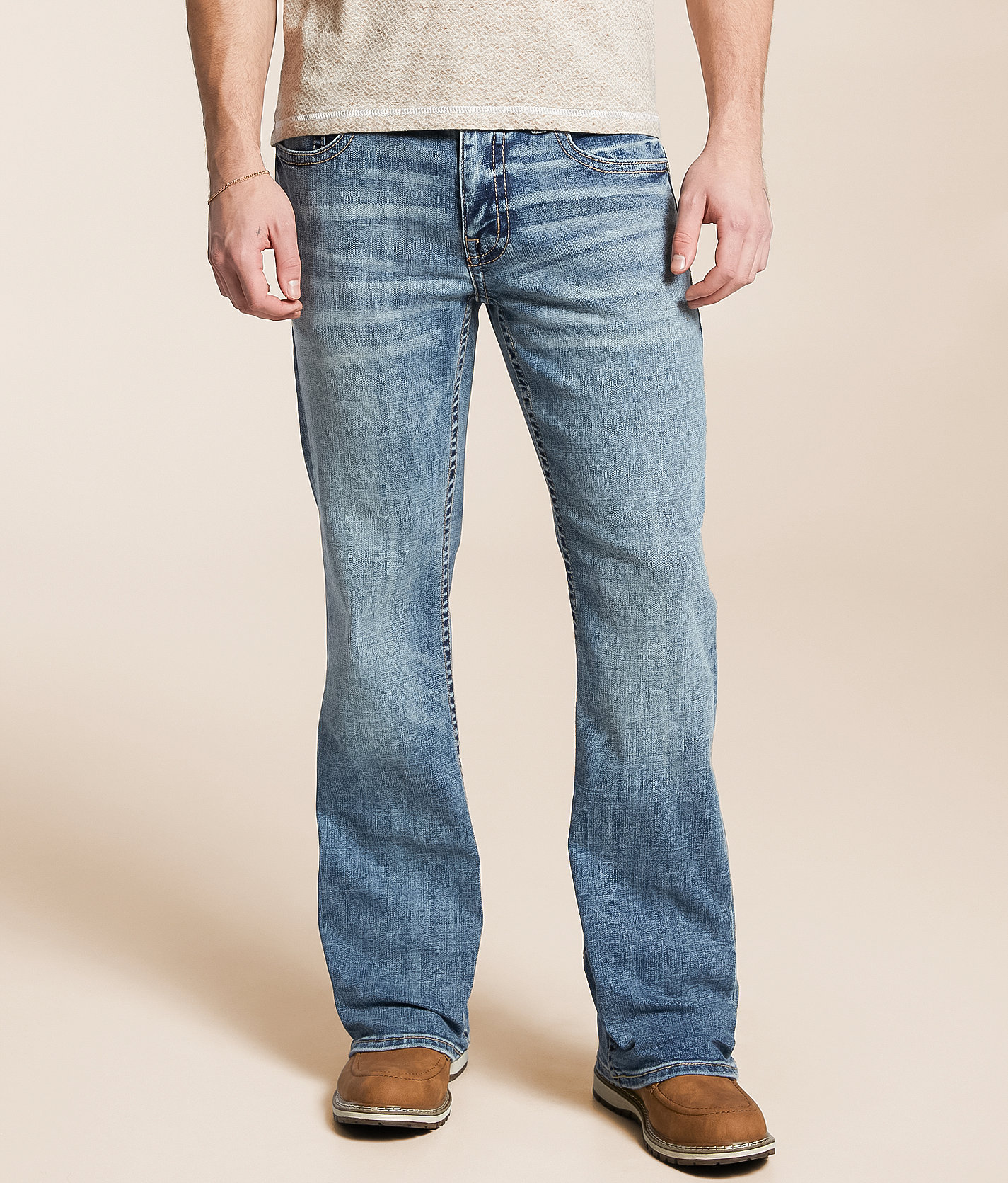 BKE Fulton Boot Stretch Jean - Men's Jeans in Jutland