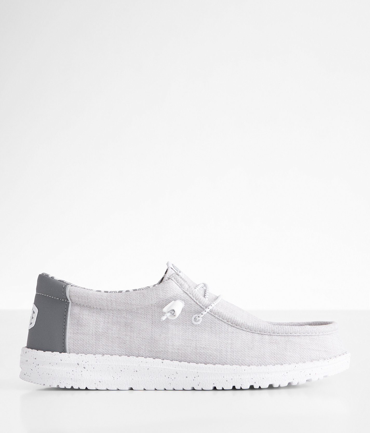 HEYDUDE™ Wally Quill Shoe - Men's Shoes in Grey