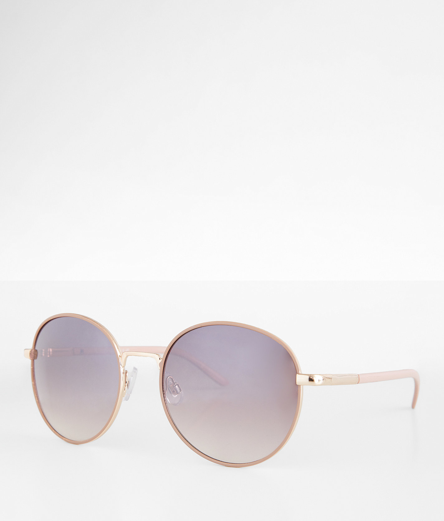 BKE Asbury Sunglasses - Women's Sunglasses & Glasses in Nude