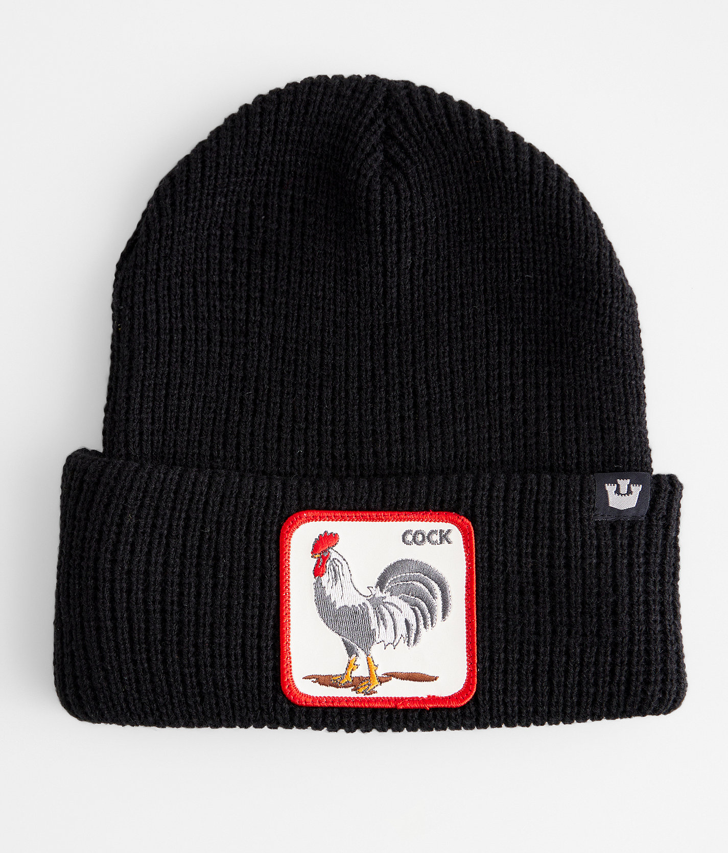 Goorin Bros. Morning Call Beanie - Men's Hats in Black