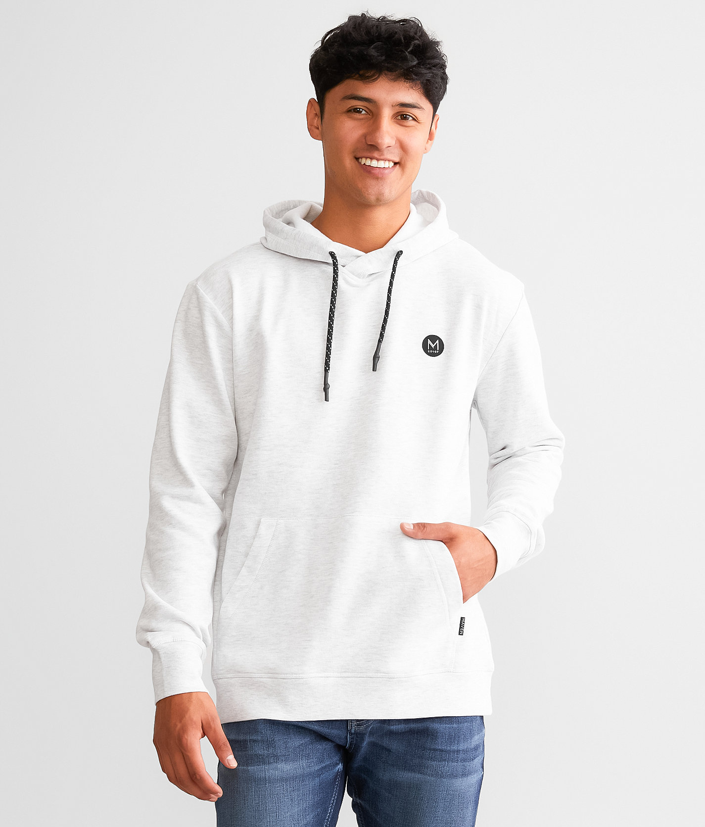 Maven Co-op Hooded Sweatshirt - Men's Sweatshirts in Grey