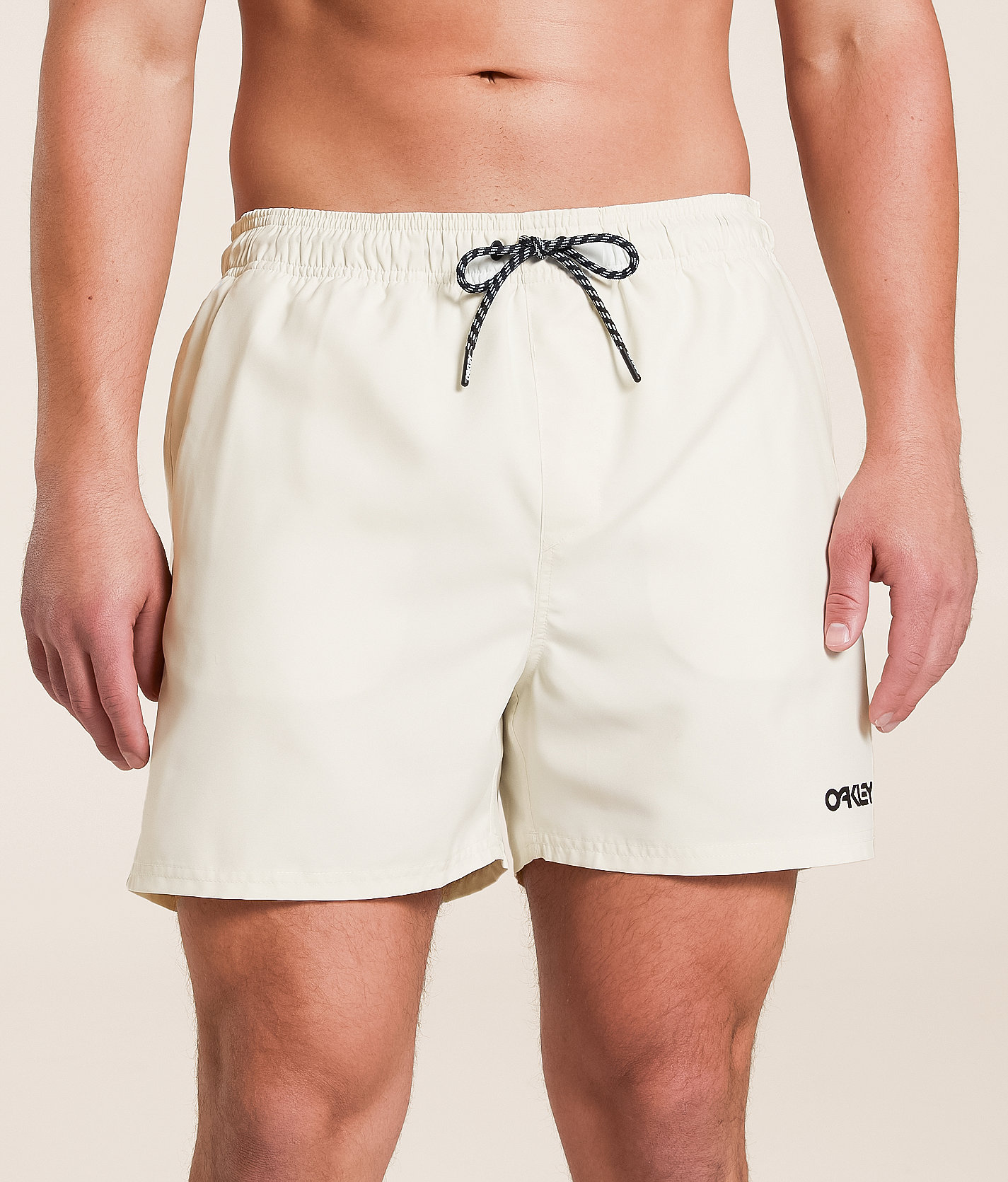 Oakley Beach Volley Swim Trunks - Men's Swimwear in Mist