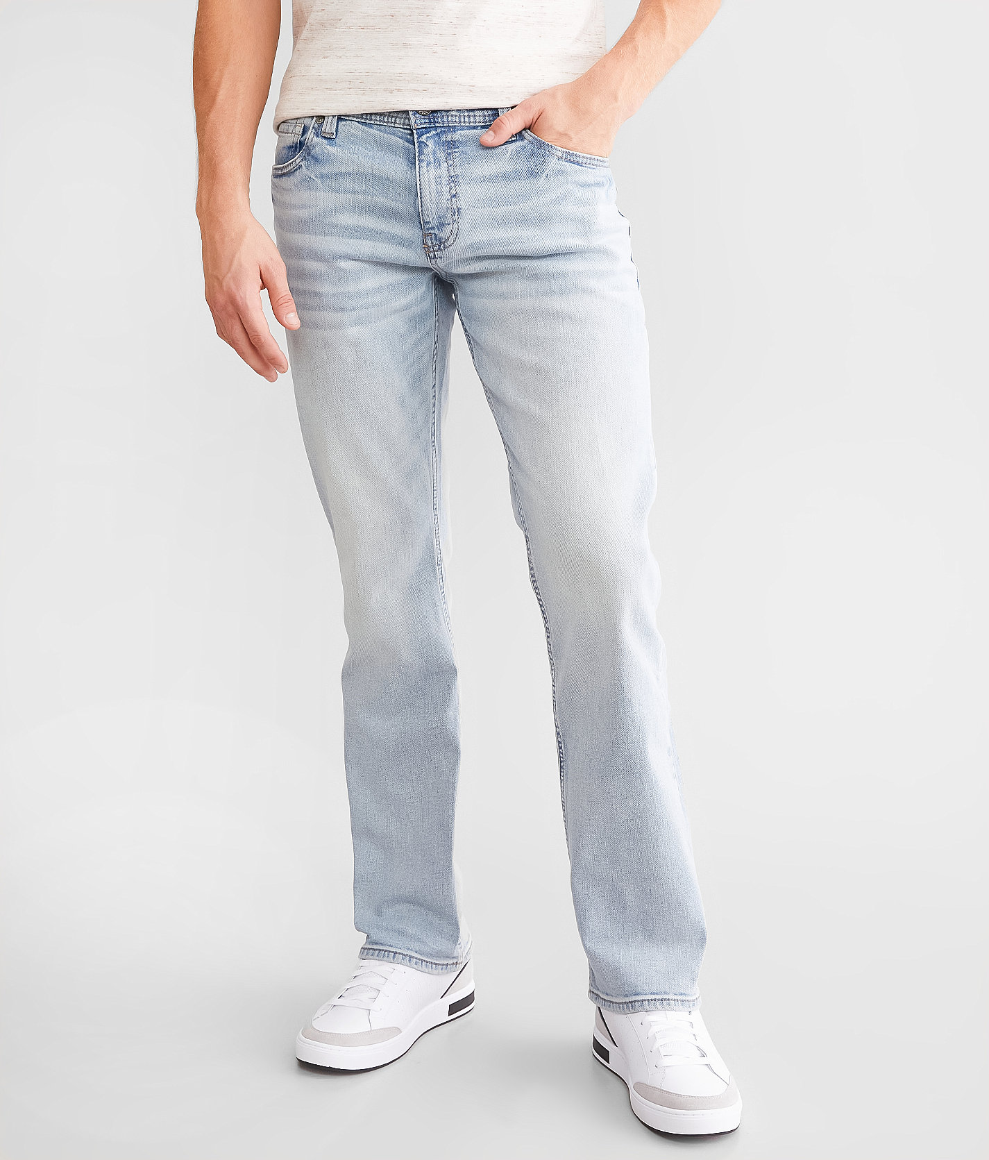 Reclaim Regular Straight Stretch Jean - Men's Jeans in Milton