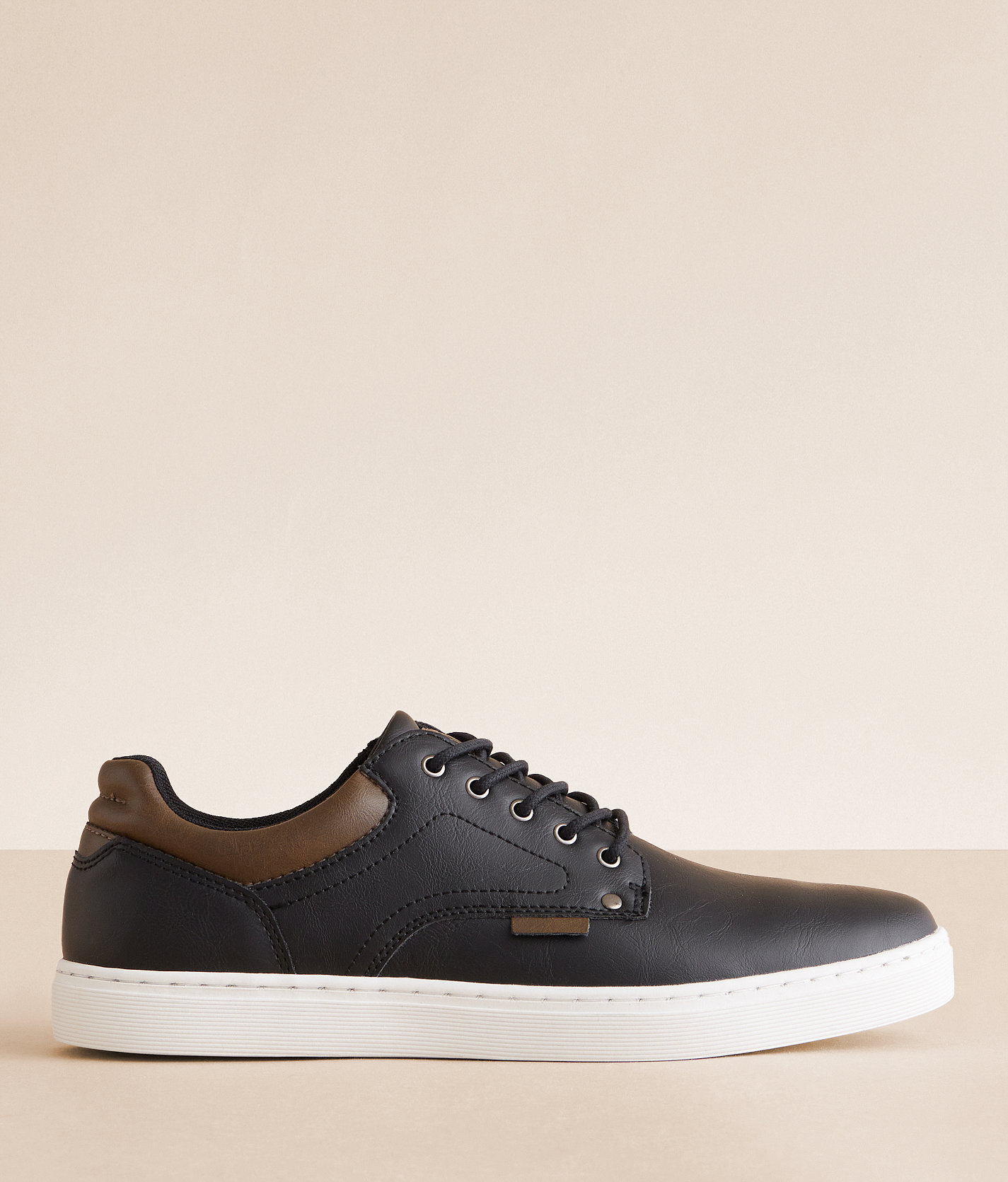 BKE Luke Sneaker - Men's Shoes in Black