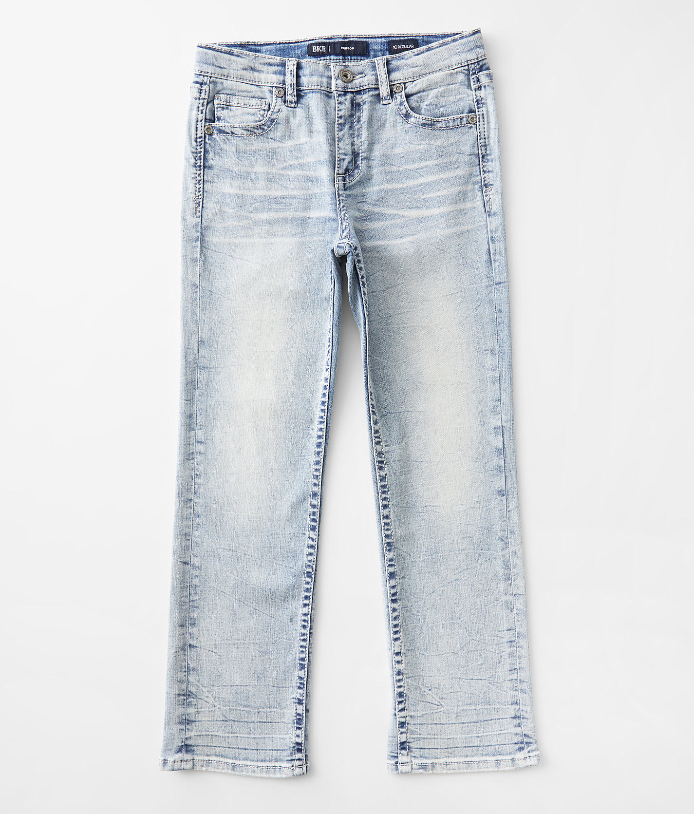 Boys - BKE Relaxed Straight Stretch Jean - Boy's Jeans in Manitoba