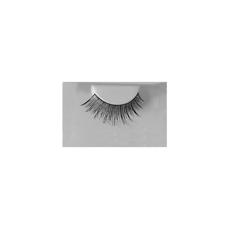 Eyelashes Black 74