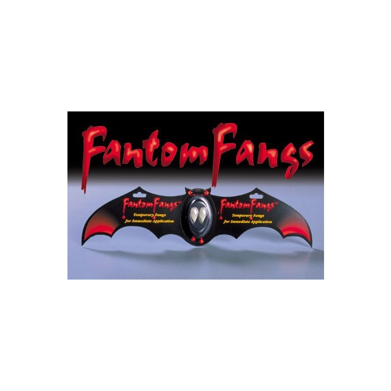 Fantom Fangs Bat Carded