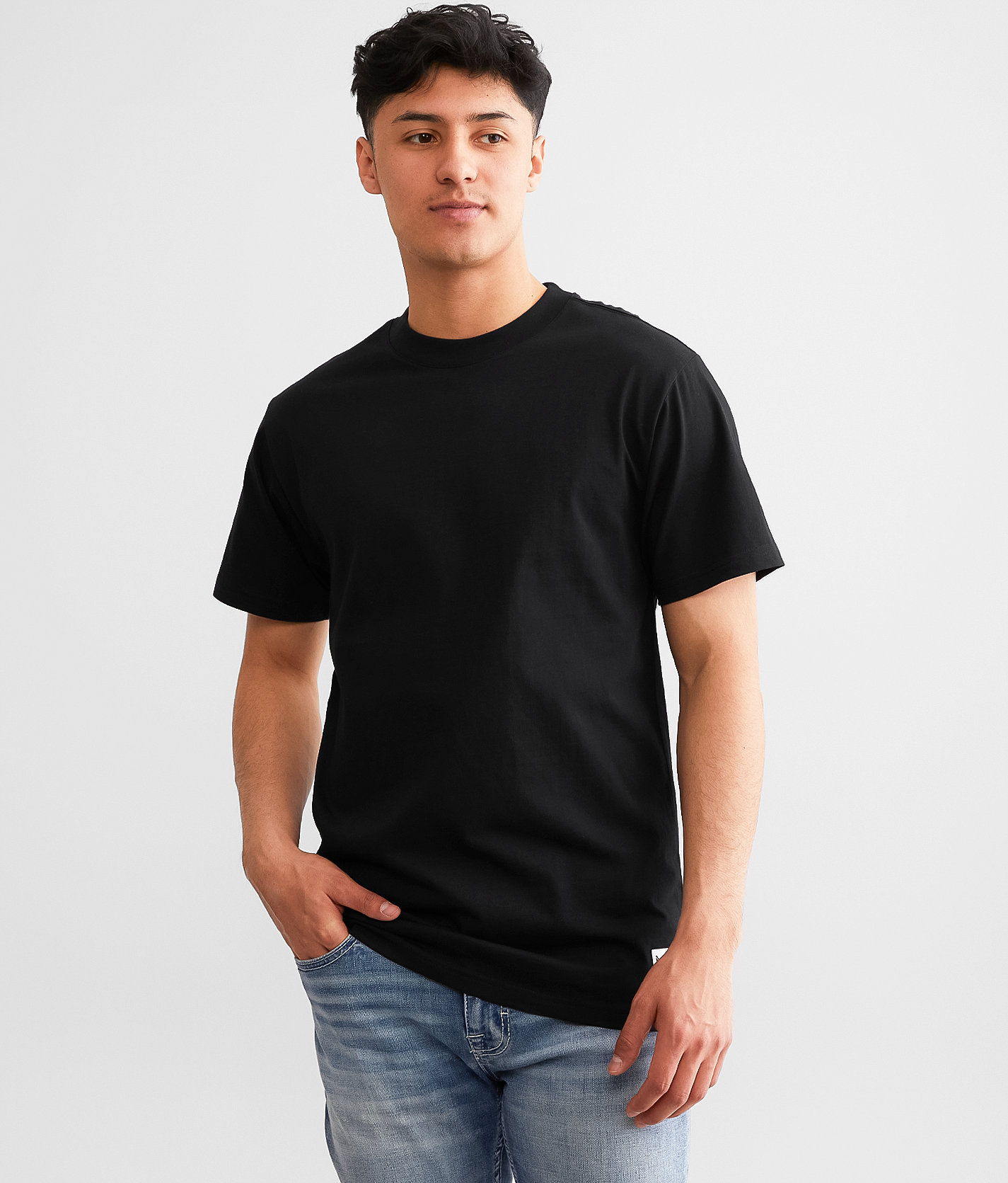 Maven Co-op Essential Heavyweight Performance T-Shirt - Men's T-Shirts in Black
