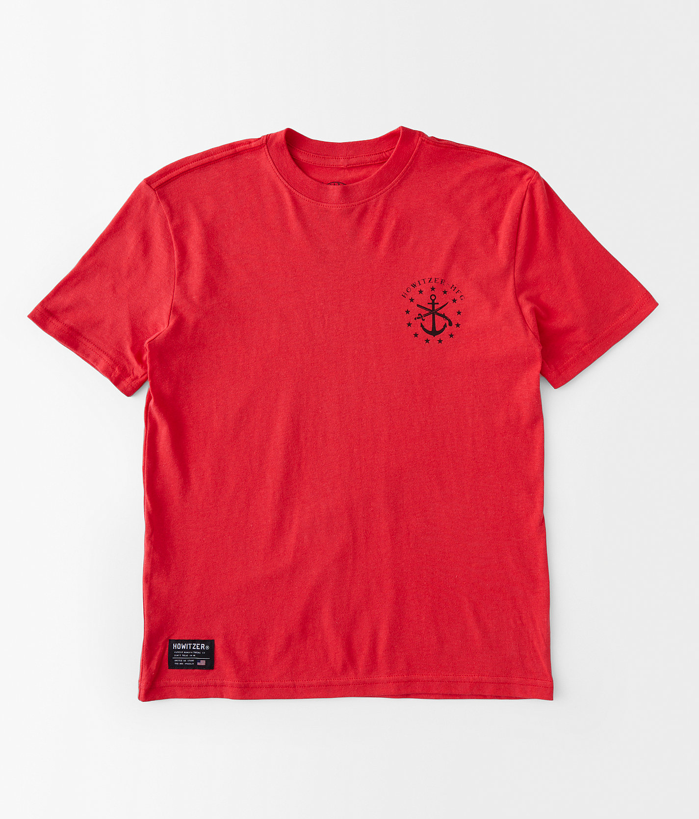 Boys - Howitzer Hoist T-Shirt - Boy's T-Shirts in Hibiscus